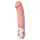 Satisfyer Master - vibrator för män - vattentät uppladdningsbar - beige
