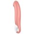 Satisfyer Master - vattentät, uppladdningsbar vibrator (natur)