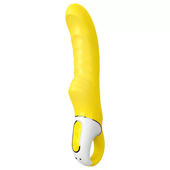 Satisfyer - G-punkt vibrator - vattentät - gul