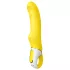 Satisfyer - G-punkt vibrator - vattentät - gul