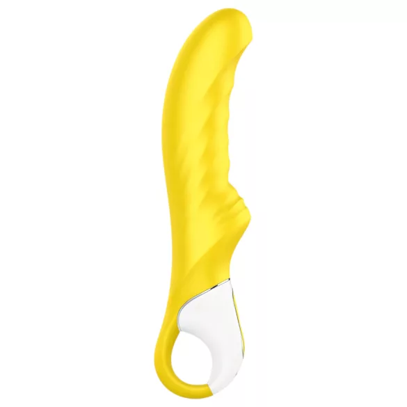 Satisfyer - G-punkt vibrator - vattentät - gul