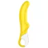 Satisfyer - G-punkt vibrator - vattentät - gul