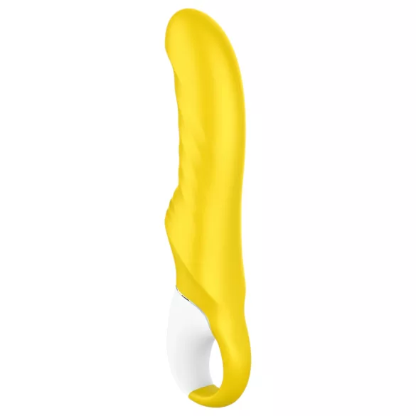 Satisfyer - G-punkt vibrator - vattentät - gul