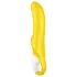 Satisfyer - G-punkt vibrator - vattentät - gul