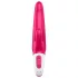 Satisfyer Mr. Rabbit - rabbitvibrator med klitorisstimulator - vattentät - rosa