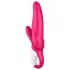 Satisfyer Mr. Rabbit - rabbitvibrator med klitorisstimulator - vattentät - rosa