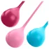 Satisfyer - geishakulor set - bäckenbottenträning - 3-pack