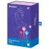 Satisfyer - geishakulor set - bäckenbottenträning - 3-pack
