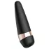 Satisfyer Pro 3+ - vattentät, uppladdningsbar klitorisstimulator/vibrator (svart)