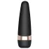 Satisfyer Pro 3+ - vattentät, uppladdningsbar klitorisstimulator/vibrator (svart)