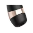 Satisfyer Pro 3+ - vattentät, uppladdningsbar klitorisstimulator/vibrator (svart)