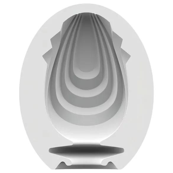 Satisfyer Egg Savage - äggmasturbator - enstaka styck