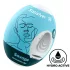 Satisfyer Egg Savage - äggmasturbator - enstaka styck