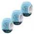 Satisfyer Egg Savage - onanimasturbator ägg set 3-pack