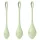 Satisfyer - Geishakulor set - 3 delar - grön