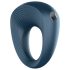 Satisfyer Power Ring - vattentät vibrerande penisring (grå)