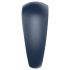 Satisfyer Power Ring - vattentät vibrerande penisring (grå)