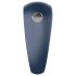 Satisfyer Power Ring - vattentät vibrerande penisring (grå)