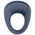 Satisfyer Power Ring - vattentät vibrerande penisring (grå)