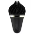 Satisfyer Sweet Treat - uppladdningsbar, roterande klitorisstimulator (svart)