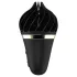 Satisfyer Sweet Treat - uppladdningsbar, roterande klitorisstimulator (svart)