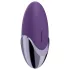 Satisfyer Purple Pleasure - uppladdningsbar klitorisstimulator (lila)