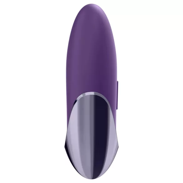 Satisfyer Purple Pleasure - uppladdningsbar klitorisstimulator (lila)