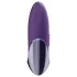 Satisfyer Purple Pleasure - uppladdningsbar klitorisstimulator (lila)