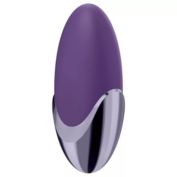 Satisfyer Purple Pleasure - uppladdningsbar klitorisstimulator (lila)