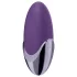 Satisfyer Purple Pleasure - uppladdningsbar klitorisstimulator (lila)