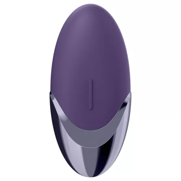 Satisfyer Purple Pleasure - uppladdningsbar klitorisstimulator (lila)