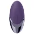 Satisfyer Purple Pleasure - uppladdningsbar klitorisstimulator (lila)