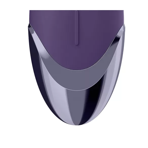 Satisfyer Purple Pleasure - uppladdningsbar klitorisstimulator (lila)