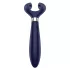 Satisfyer Endless Fun - parvibrator - uppladdningsbar vattentät - blå