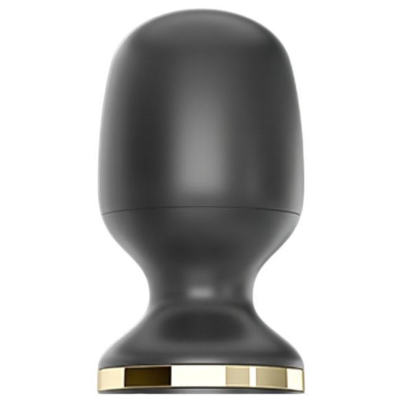 Satisfyer Wand-er Woman - massagevibrator - vattentät - svart