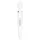 Satisfyer Wand-er Woman - vattentålig massagevibrator (vit)