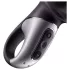 Satisfyer Hot Passion - App-styrd värmande analvibrator (svart)