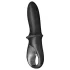 Satisfyer Hot Passion - App-styrd värmande analvibrator (svart)