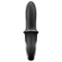 Satisfyer Hot Passion - App-styrd värmande analvibrator (svart)
