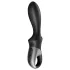 Satisfyer Heat Climax - App-styrd värmande analvibrator (svart)