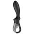 Satisfyer Heat Climax - smart värmande analvibrator (svart)