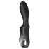 Satisfyer Heat Climax - App-styrd värmande analvibrator (svart)