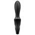 Satisfyer Heat Climax - App-styrd värmande analvibrator (svart)