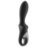 Satisfyer Heat Climax - smart värmande analvibrator (svart)