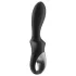 Satisfyer Heat Climax - App-styrd värmande analvibrator (svart)