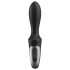 Satisfyer Heat Climax - smart värmande analvibrator (svart)