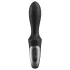Satisfyer Heat Climax - App-styrd värmande analvibrator (svart)