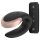 Satisfyer Double Love - smart radiostyrd parvibrator (svart)