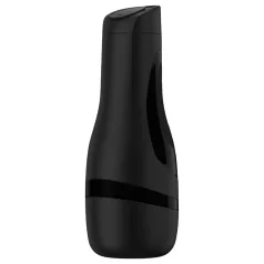   Satisfyer Men Classic - manuell masturbator med sugfunktion - svart