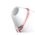 Satisfyer Love Triangle - smart luftströmsklitorisstimulator (vit)